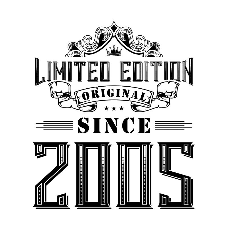 Édition limitée 2005
