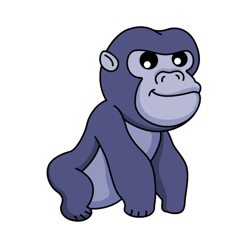 Gorilla Comic