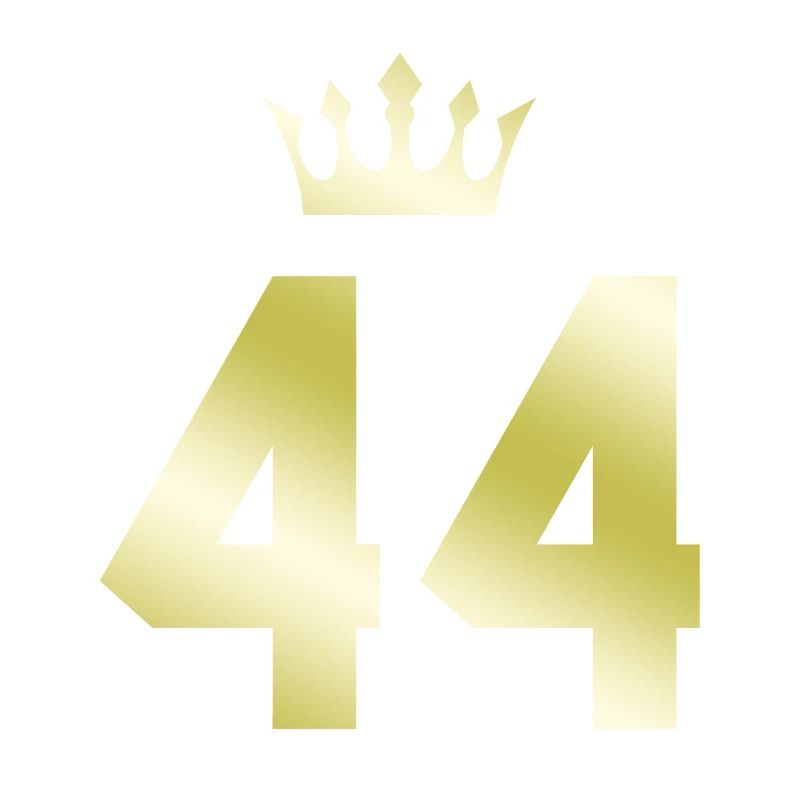 44 Couronne numérique