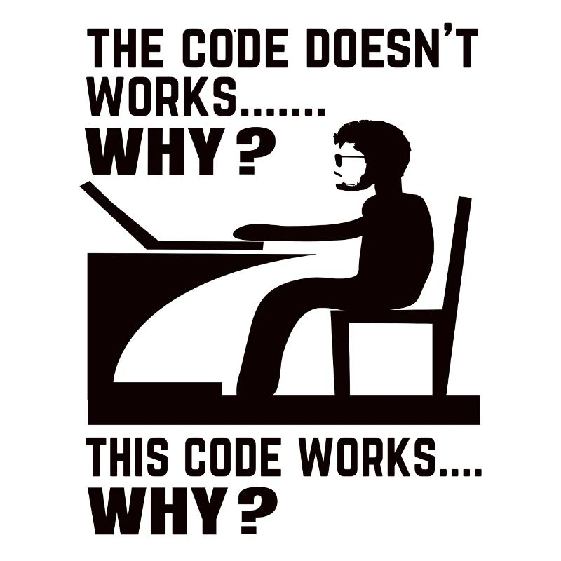 Softwareentwickler Programmierer Geschenk