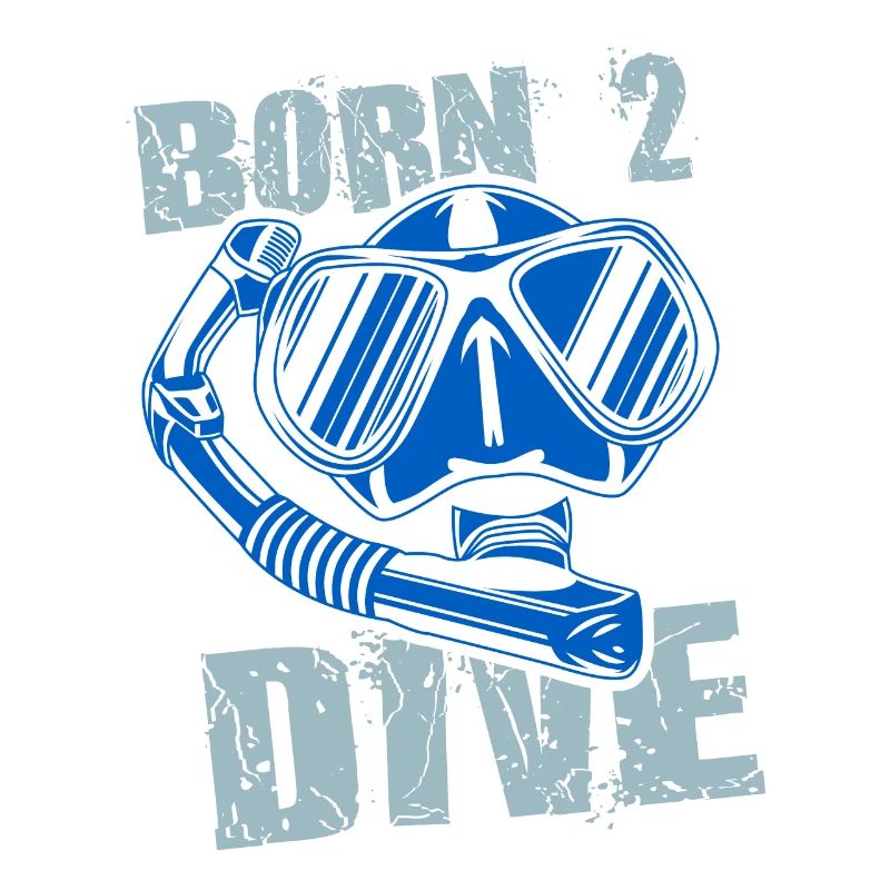 Born to dive