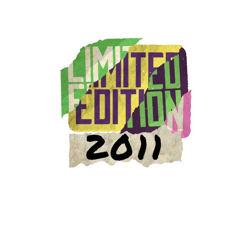 Édition Limitée 2011 Graffiti