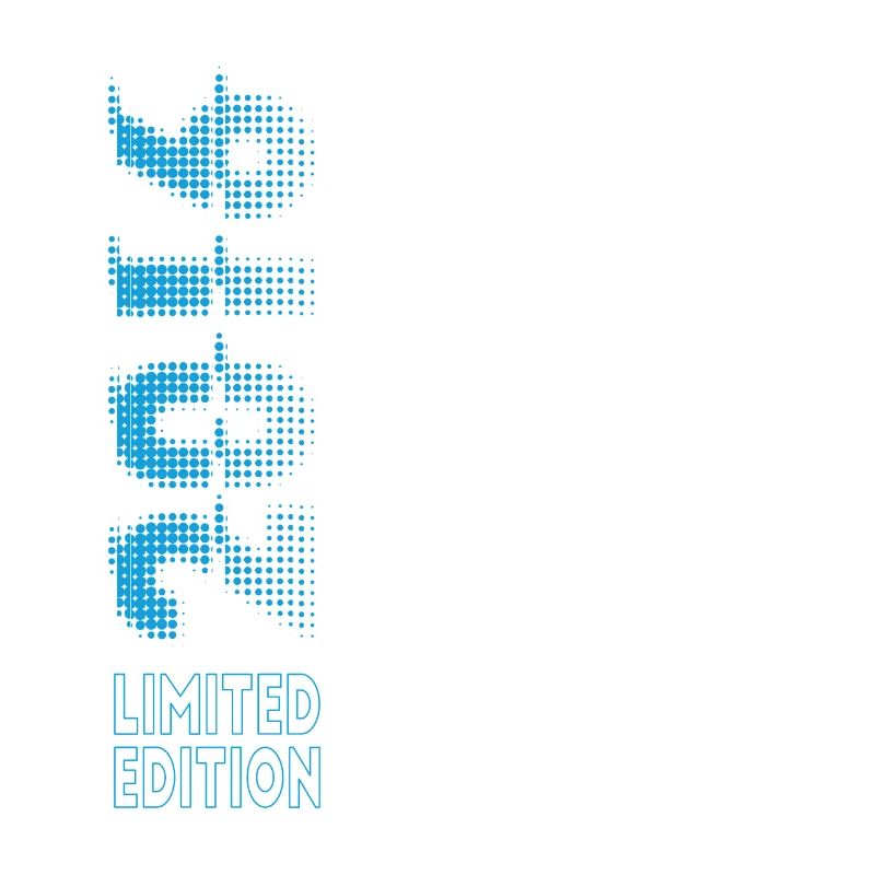 Édition limitée 2016 Graffiti