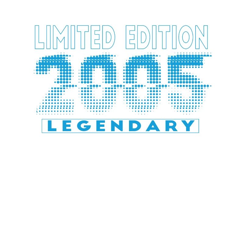 Édition limitée 2005 Graffiti