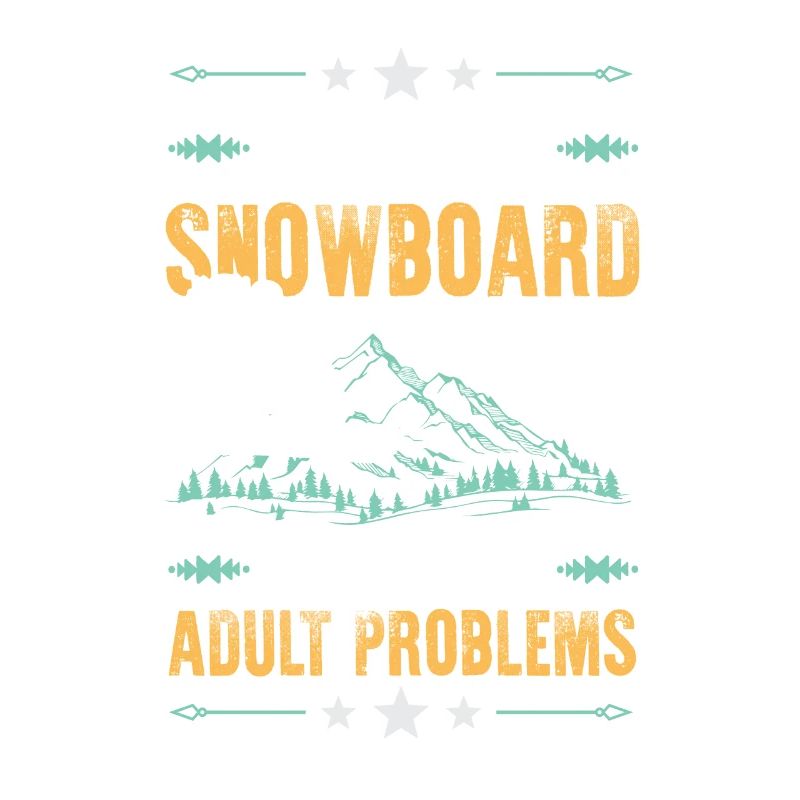 Ignore snowboarding problems