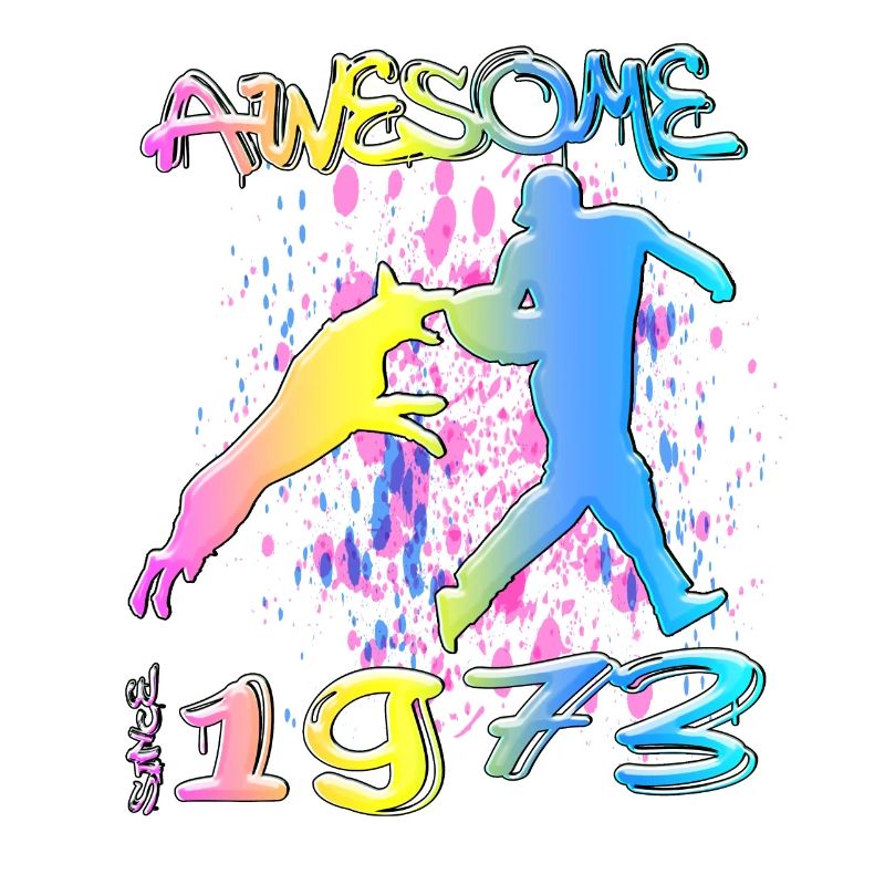 Awesome since 1973. Agility, Hundetraining