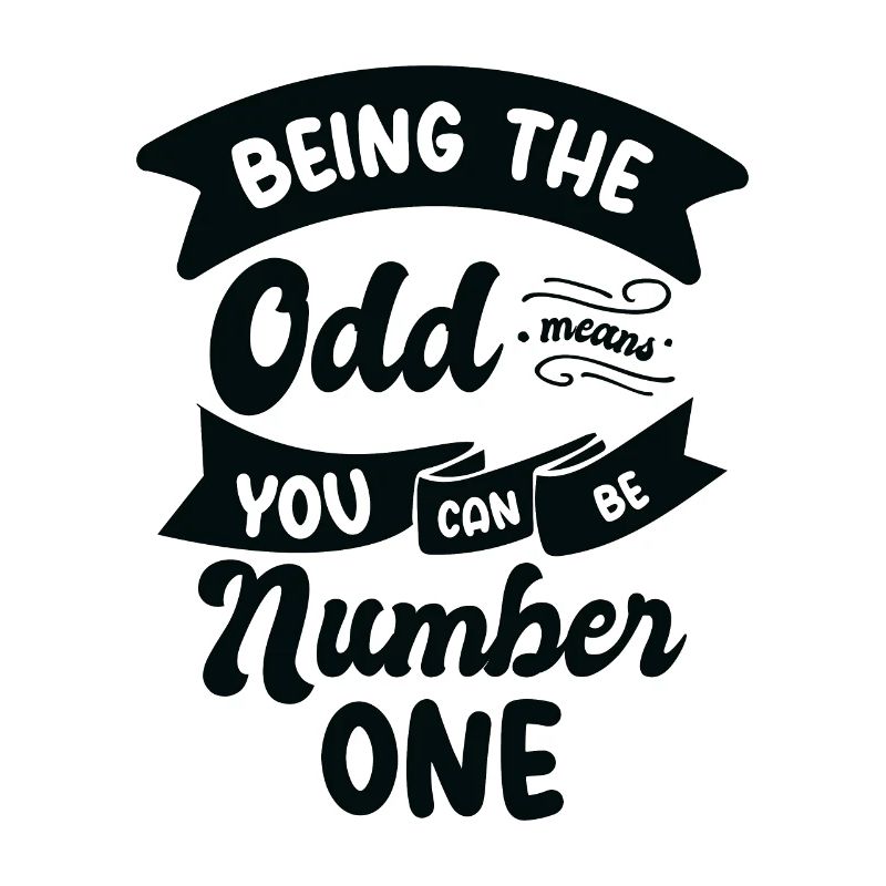 Math Odd Number Mathematics Smart Inspirational