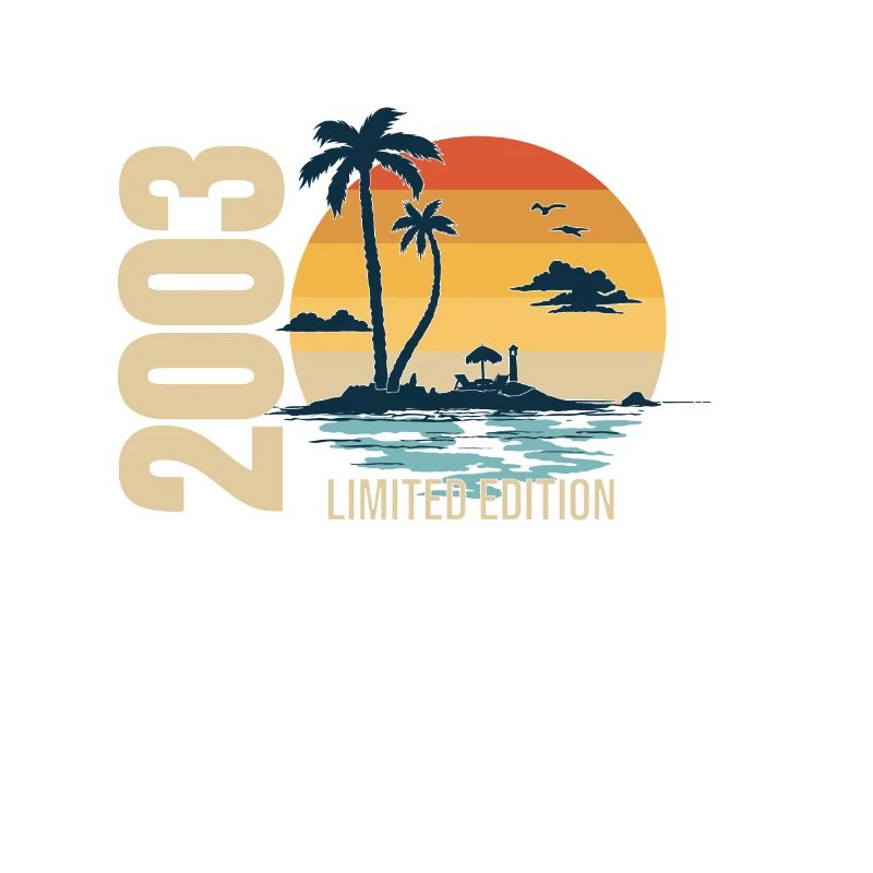 Anniversaire édition limitée 2003