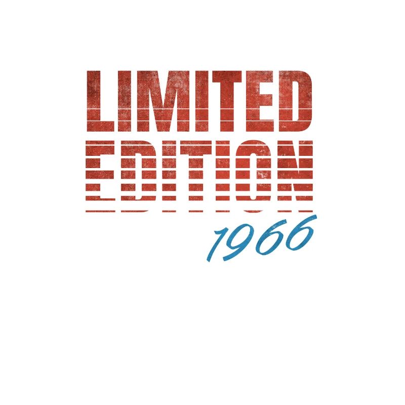 Edition Limitée 1966 Millésime