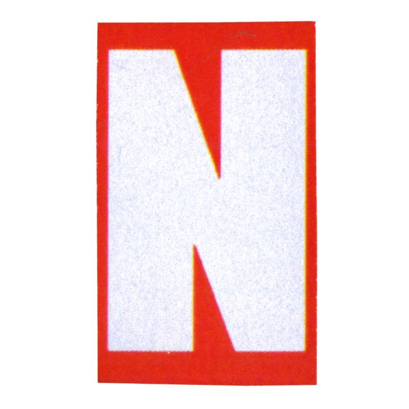Buchstabe N