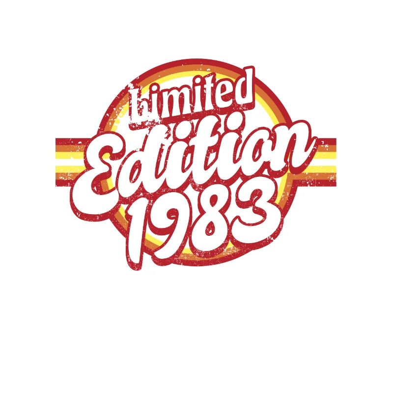 Edition Limitée Millésime 1983