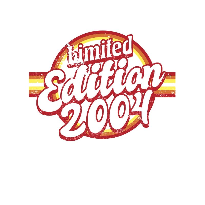 Edition Limitée 2004 Millésime