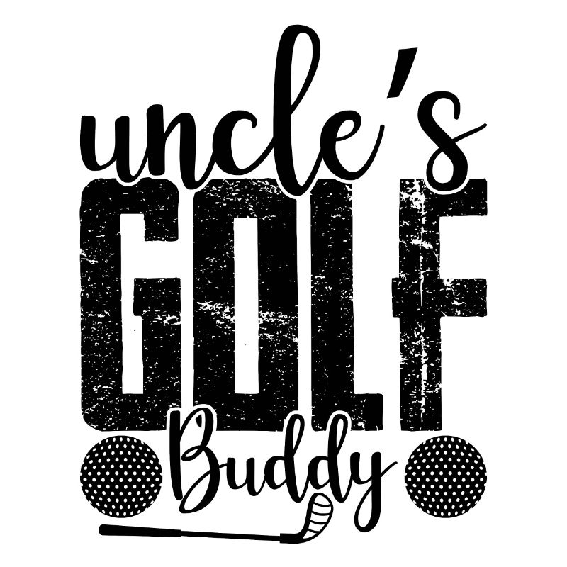 Golf Uncle Legend Nephew Niece Golfer