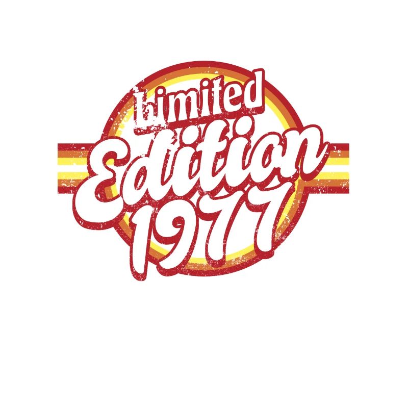 Edition Limitée 1977 Millésime
