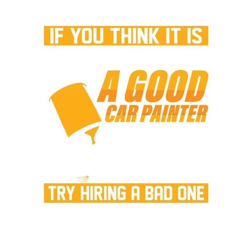 It Is Expensive To Hire A Good Car Painter Painter