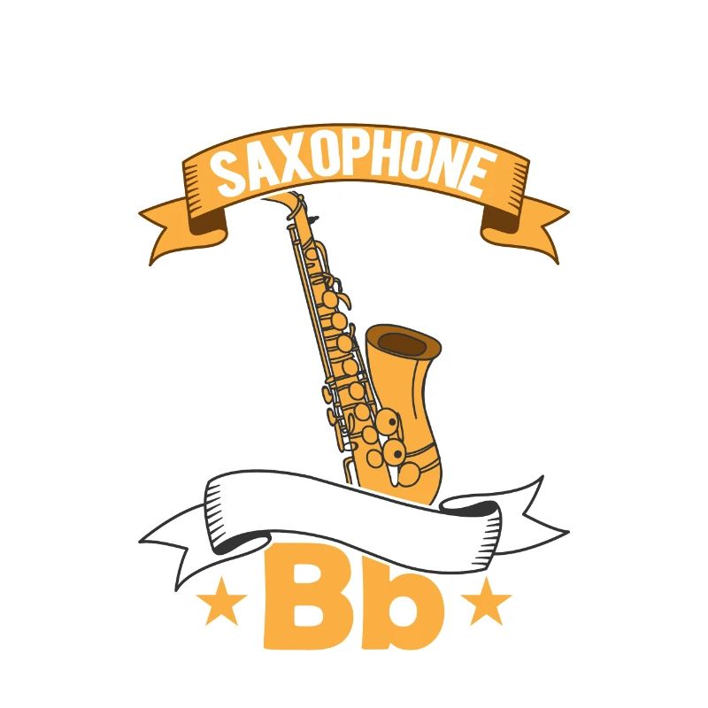 Without My Saxophone Life Would Bb Player Sax