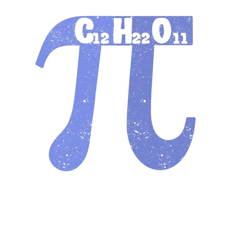 Pi Tag Sugar Symbol Formula Mathematics Teacher Chemi