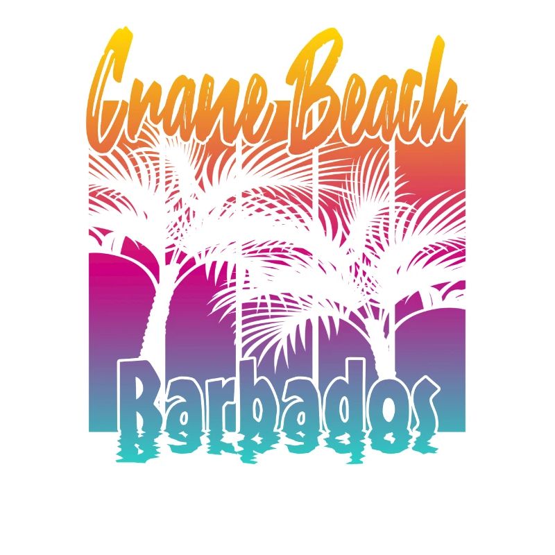 Crane Beach Barbade