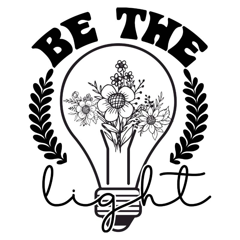 Make Be the Light Motivation Easy