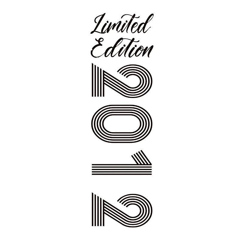 Édition Limitée 2012