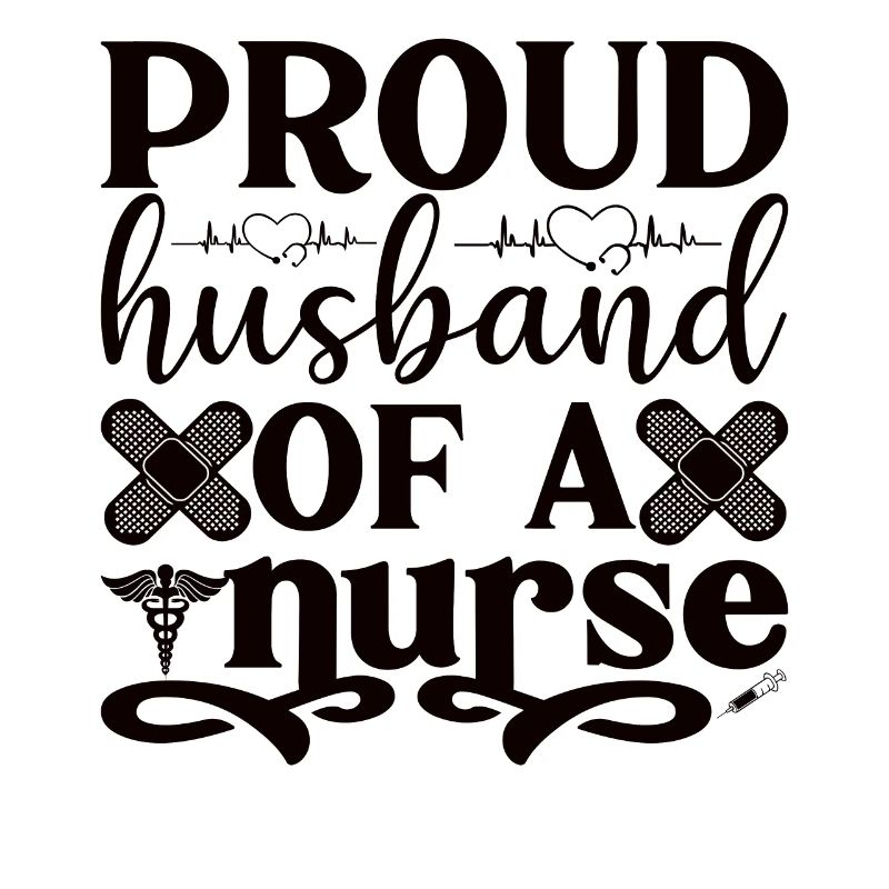 Ehemann einer Krankenschwester