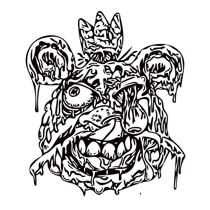Zombie Head