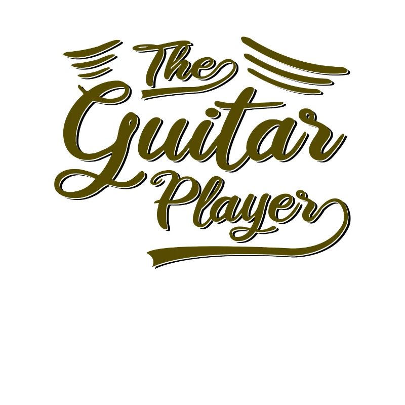 The guitarist