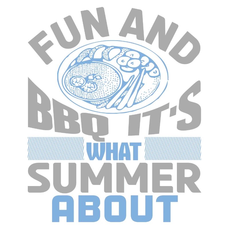 FUN ET BBQ C’EST CE QUE L’ÉTÉ À PROPOS