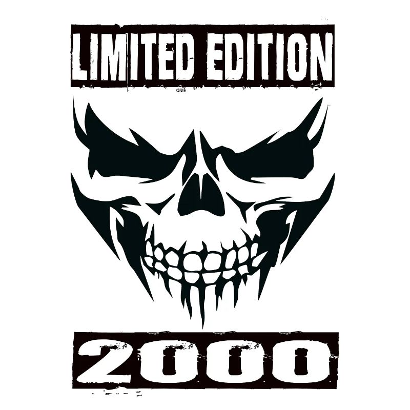 Édition limitée 2000