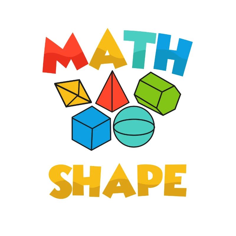 Math Keeps You In Shape Education Math Teacher