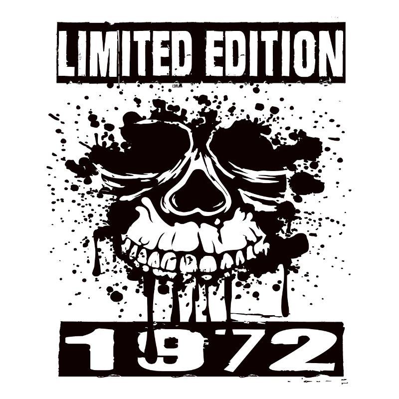 Édition limitée 1972