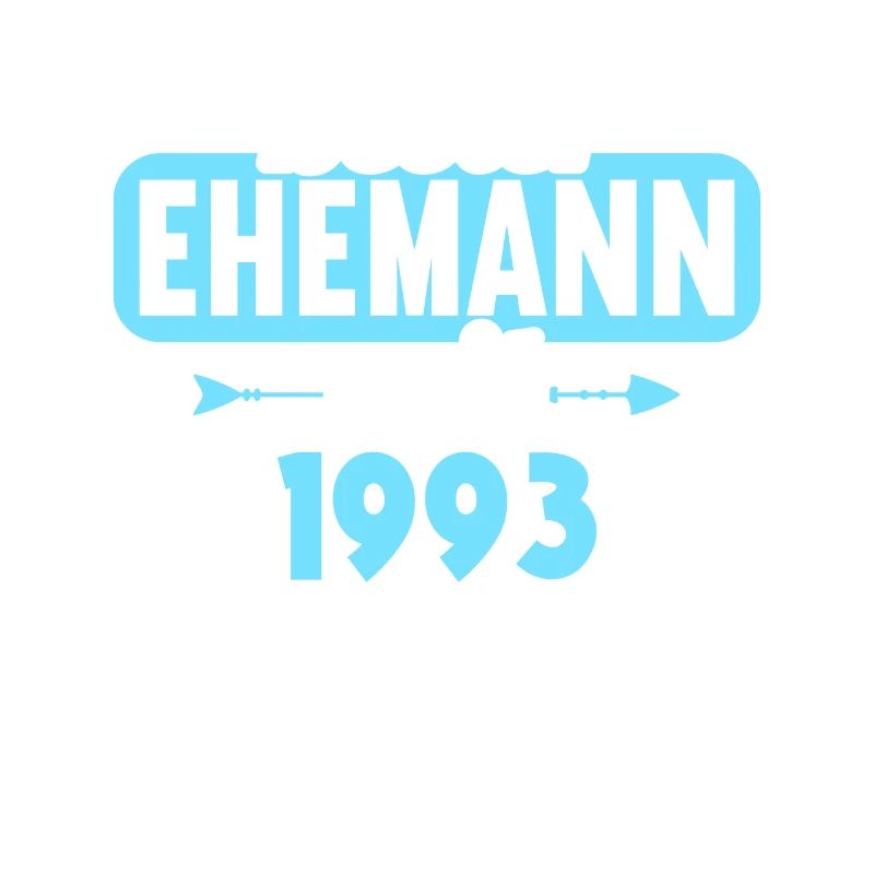 30. Hochzeitstag Bester Ehemann seit 1993