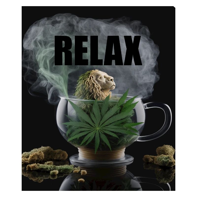 Cannabis Relax Gift
