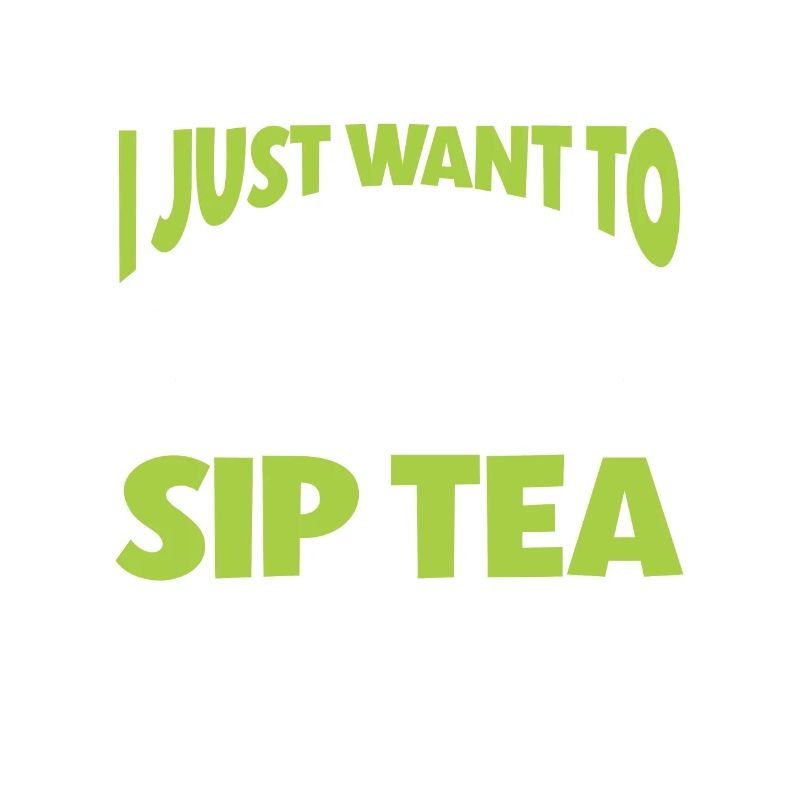 Tea Drinker Gift Cup Tea Lover