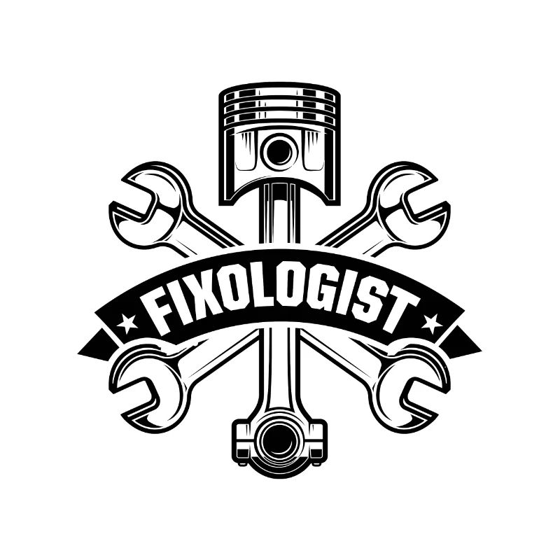 Fixologist Car Lover Auto Mechanic Vehicle Technic