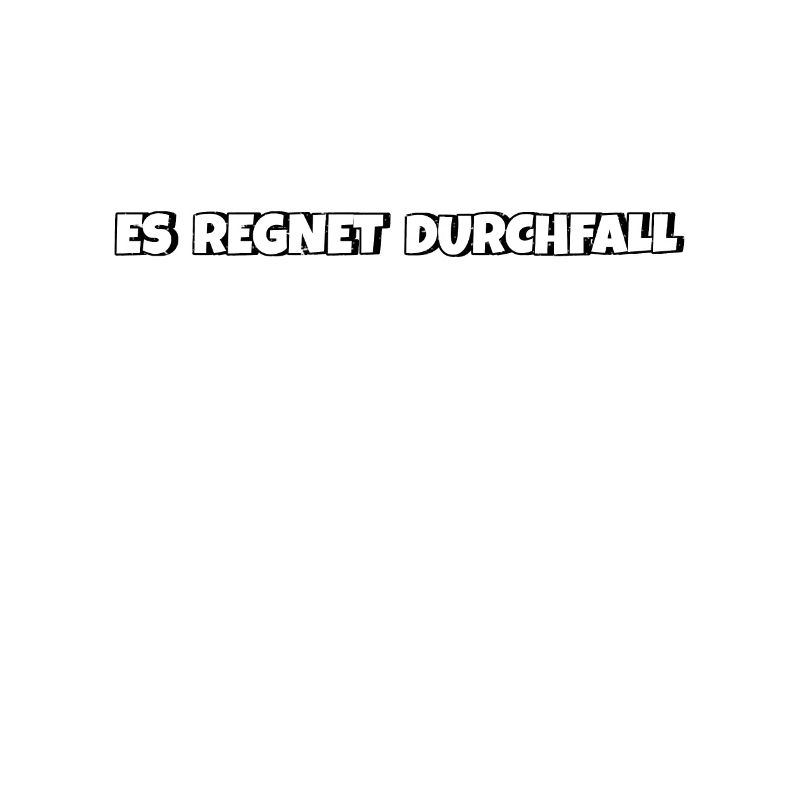 Es regnet Durchfall