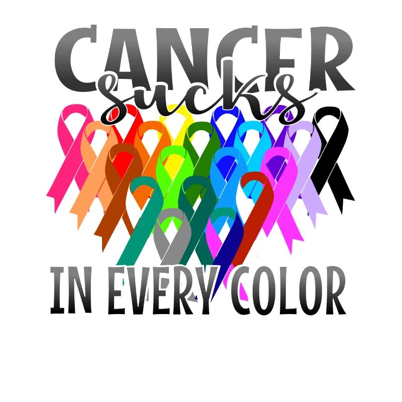 Krebs Ist Scheiße - Bekämpfe Den Krebs