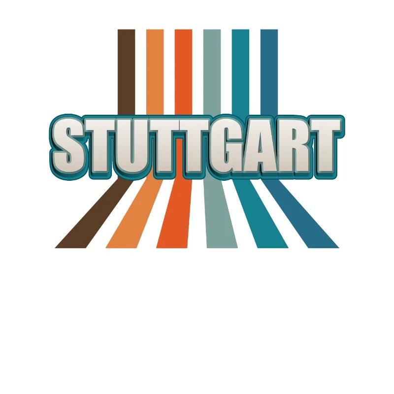 Stuttgartererin Stuttgarterer Stuttgarter