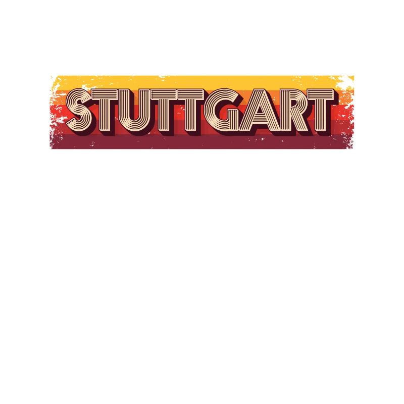 Stuttgartererin Stuttgarterer Stuttgarter