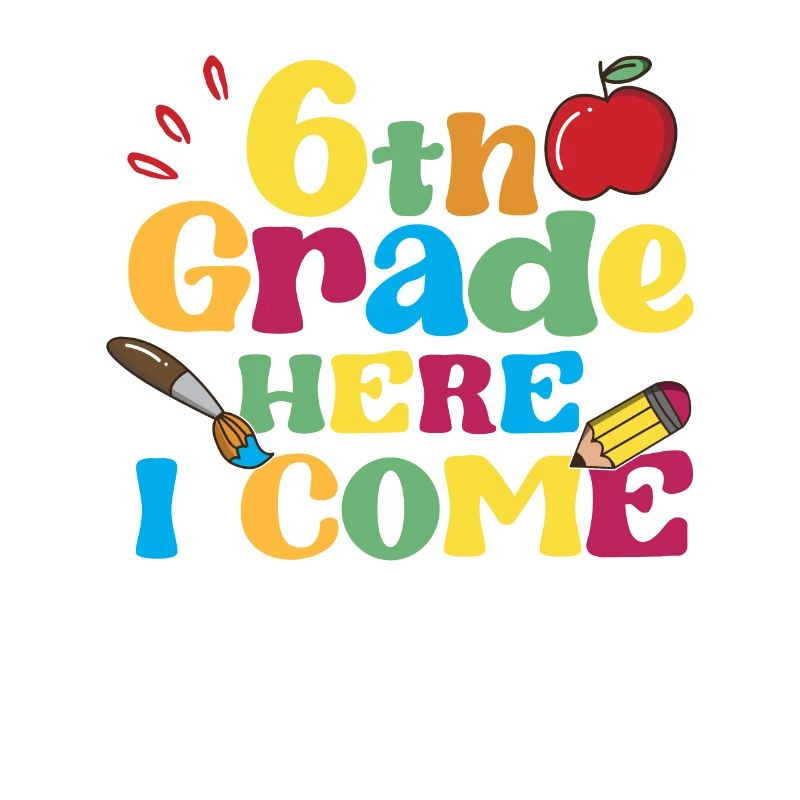 6th grade: This is where I come back to school