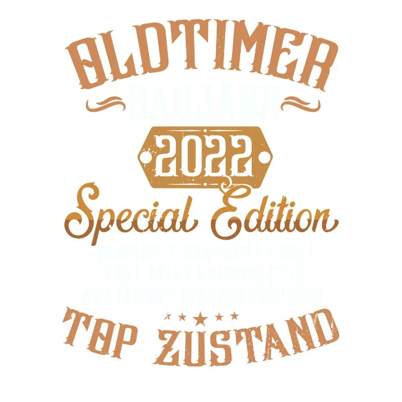 Oldtimer im Ruhestand 2022 Rentner Oldtimer