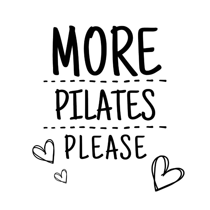 PLUS DE PILATES S’IL VOUS PLAÎT - PLUS DE PILATES S’IL VOUS PLAÎT!