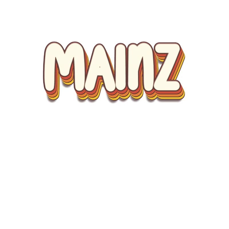 Mainzerin Mainzer Mayence