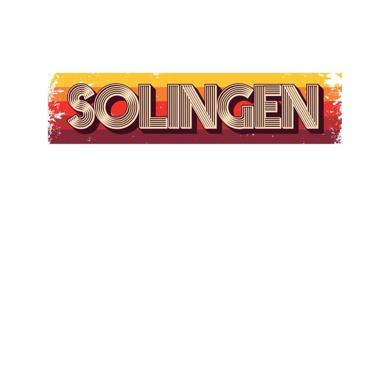 Solingerin Solinger Solingen