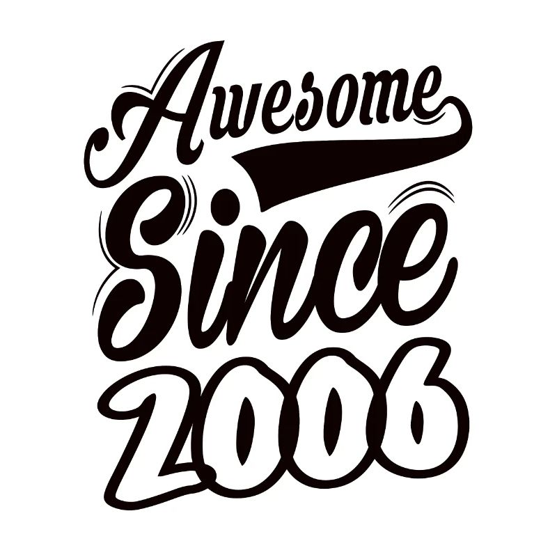 Awesome Since 2006