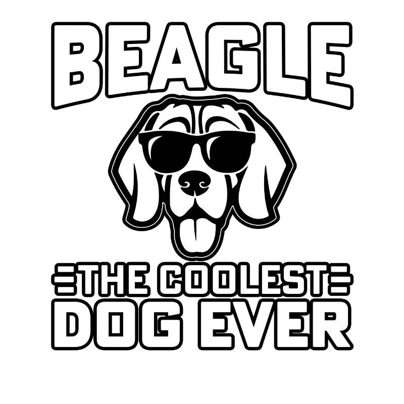 Beagle le chien le plus cool de tous les temps