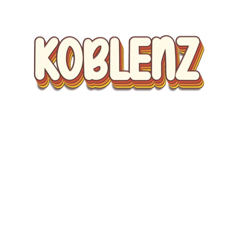 Coblenzerin Coblence Coblence