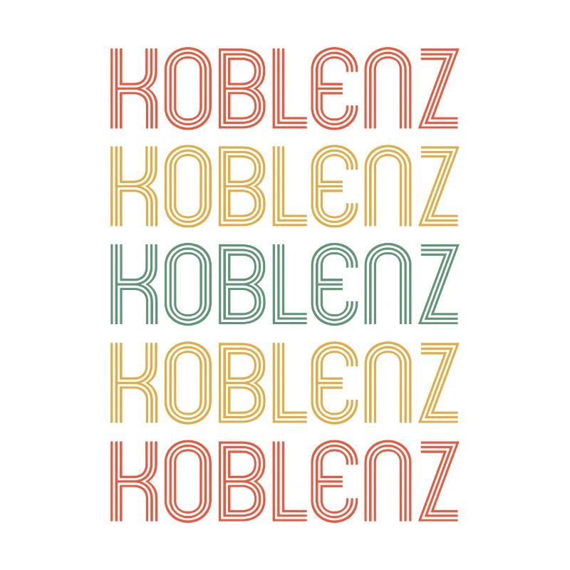 Coblenzerin Coblence Coblence