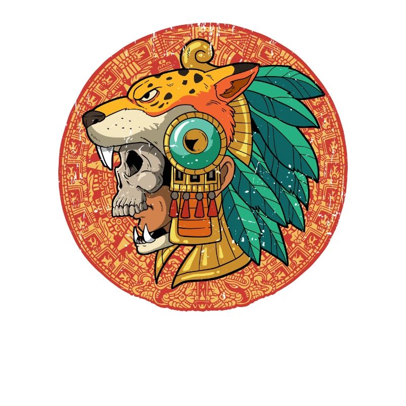 Mexican Aztec warrior Aztecs