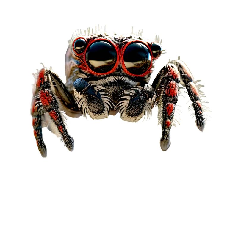 Spider jumping spider tarantula tarantula spider